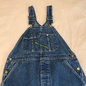 90s Vintage KEY Imperial Overalls